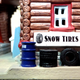Illustration for article titled Christmas Village 17: Big Pine Gas Station